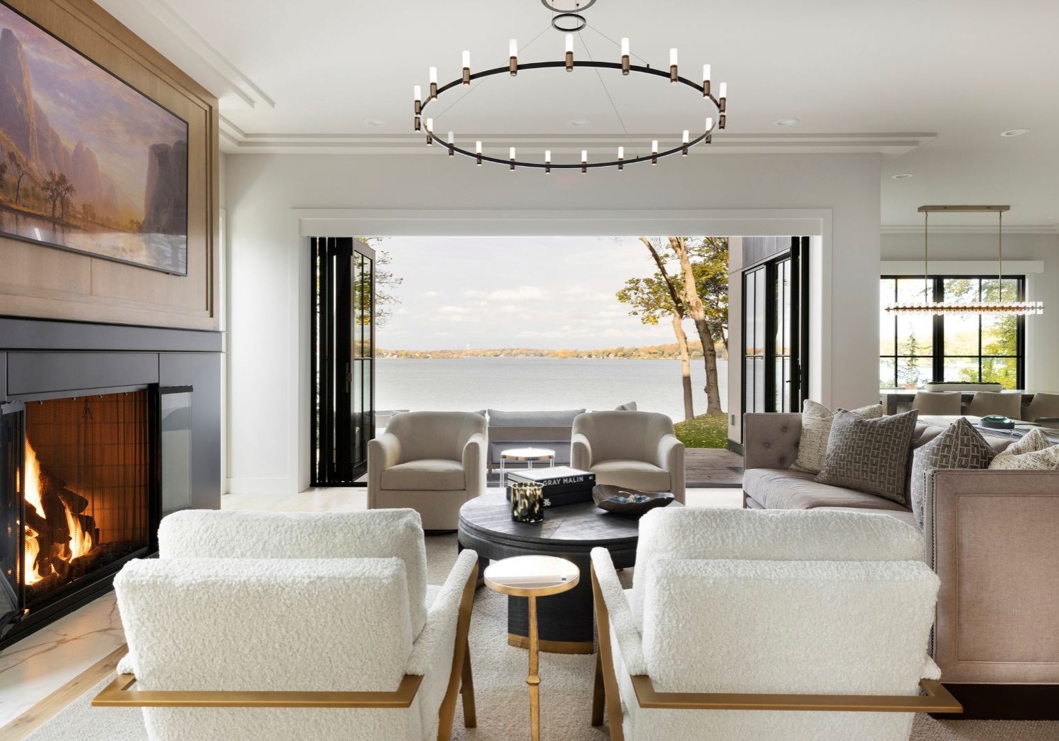 New Construction & Whole-Home Interior Design | Randolph Interior Design